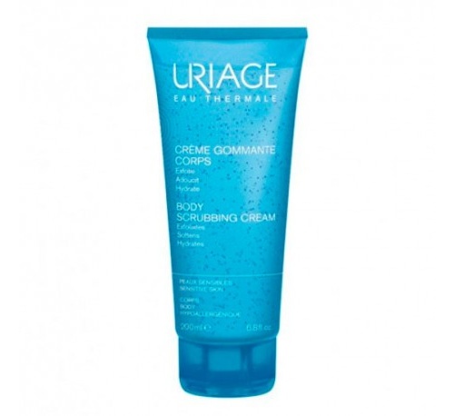 Crema exfoliante cuerpo (1 envase 200 ml)