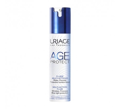 Age protect fluido multiaccion (1 envase 40 ml)