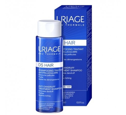 Ds hair anticaspa (1 envase 200 ml)