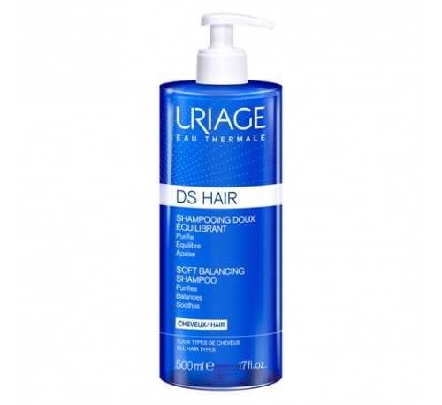 Ds hair champu suave regulador (1 envase 500 ml)