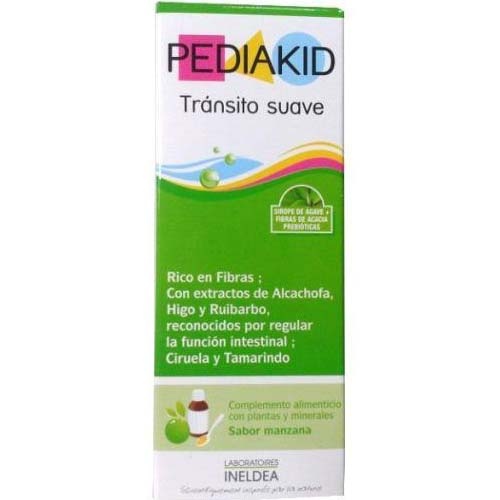 Pediakid transito suave jarabe (1 envase 125 ml)
