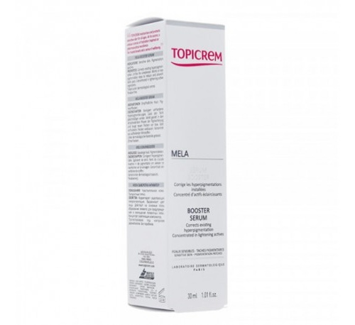 Topicrem mela serum booster (1 envase 30 ml)
