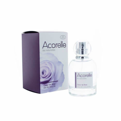 EAU TOILETTE COEUR DE ROSE