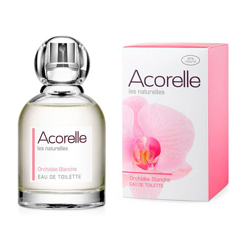 EAU TOILETTE ORCHIDEE BLANCHE