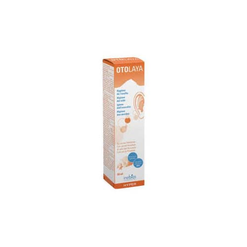 OTOLAYA SPRAY LIMPIEZA OIDOS (50 ML)