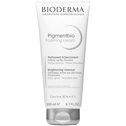 Pigmentbio foaming cream bioderma 1 envase 200 ml - bioderma