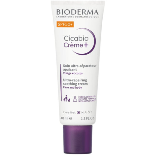 CICABIO CREMA SPF50+ 30 ML