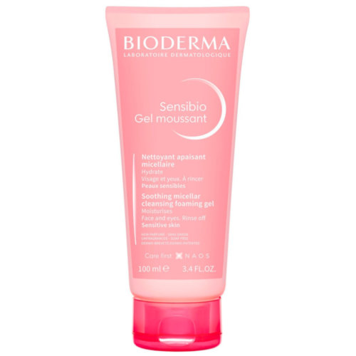 Sensibio gel moussant - bioderma (1 envase 200 ml)