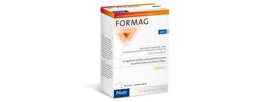 Formag  20 sticks sabor fresa