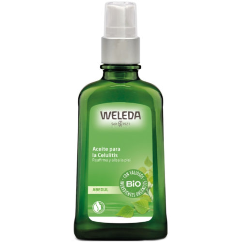 WELEDA ACEITE ABEDUL ANTICELUL