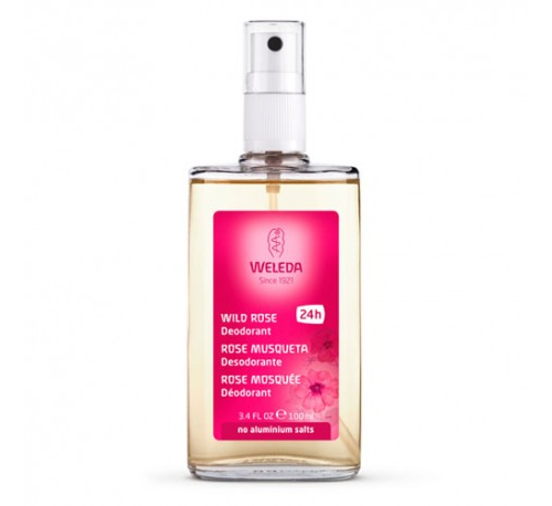 WELEDA DESODORANTE ROSA 100 ML