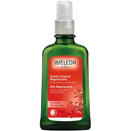 WELEDA ACEITE GRANADA 100 ML+
