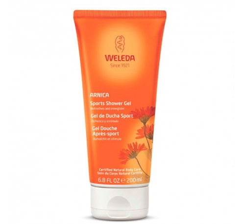 WELEDA GEL DE DUCHA ARNICA (200 ML)