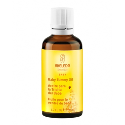 WELEDA ACEITE TRIPITA BEBE 50