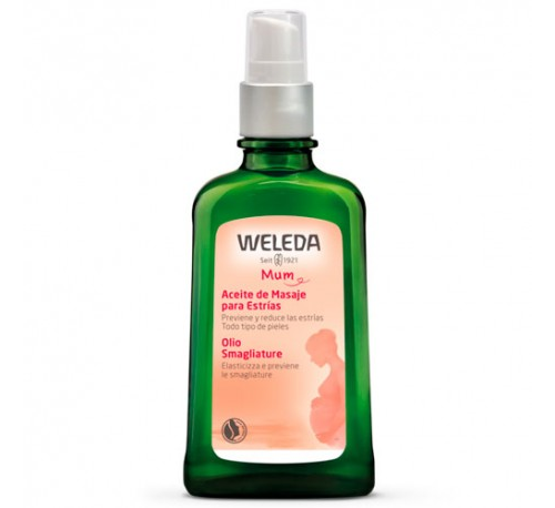 WELEDA ACEITE MASAJ ANTIES 100