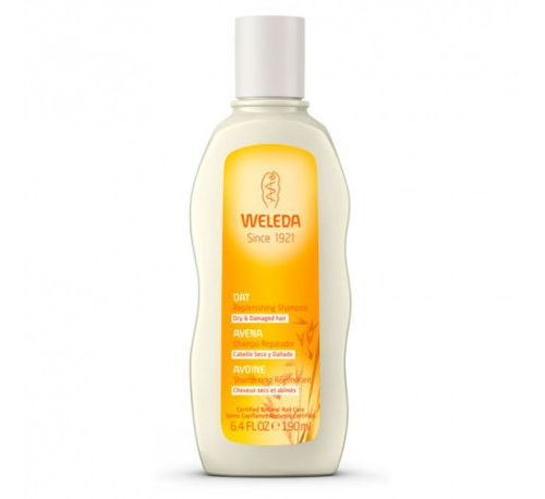 Weleda avena champu reparador (190 ml)