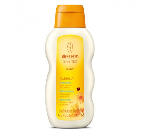 WELEDA BAÑO CREMA CALENDUL 200