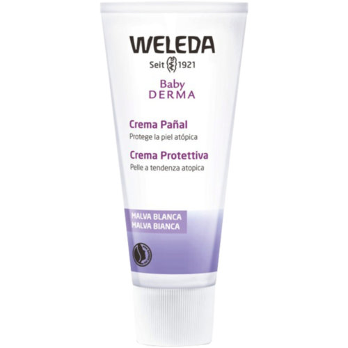 WELEDA CRE PAÑAL MALVA BLAN 50