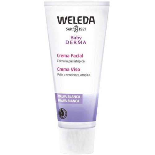 WELEDA CRE FACIA MALVA BLAN 50