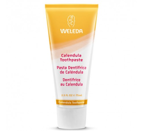 WELEDA PASTA DENTAL CALENDULA