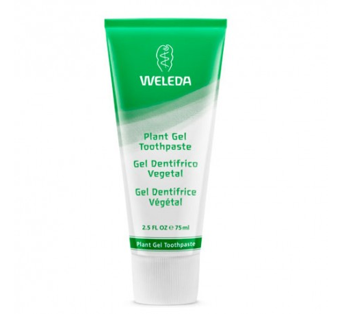 WELEDA GEL DENTRIFICO VEG 75ML