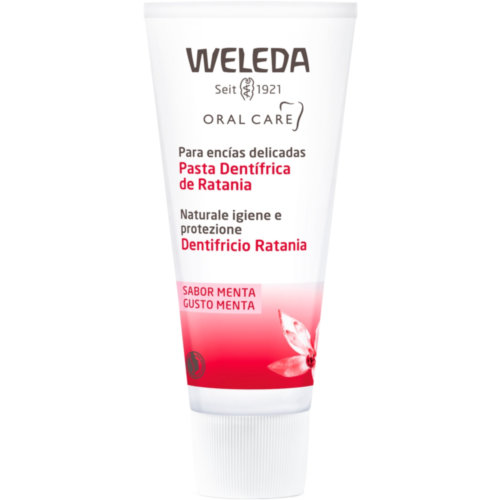 WELEDA CREMA DENTAL RATANIA 75