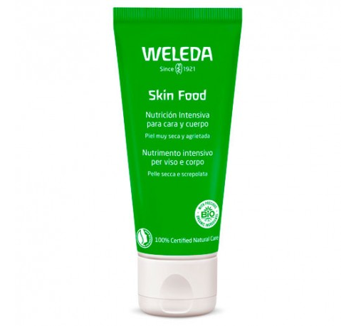 WELEDA CREMA PLANTAS 30 G