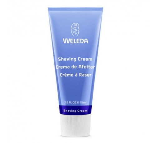 WELEDA CREMA AFEITAR 75 ML