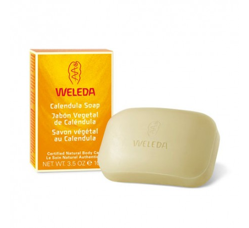 WELEDA JABON CALENDULA 100 G