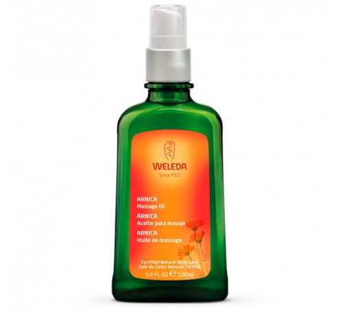 WELEDA ACEITE MAS ARNICA 100ML