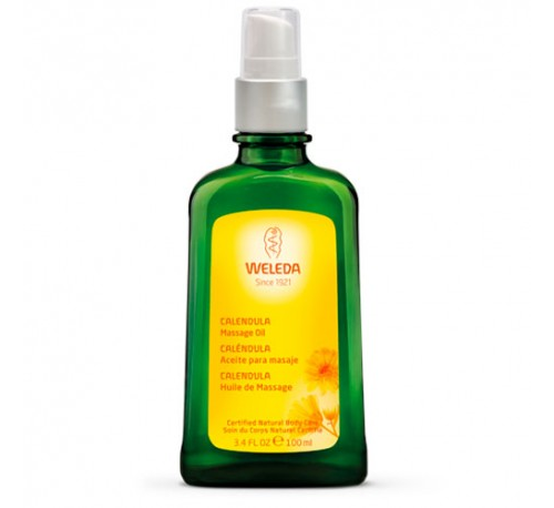 WELEDA ACEITE CALENDULA 100 ML