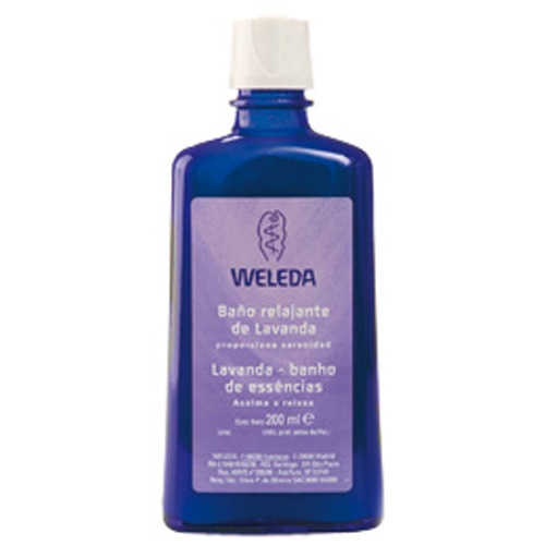 WELEDA BA?O LAVANDA 200 ML