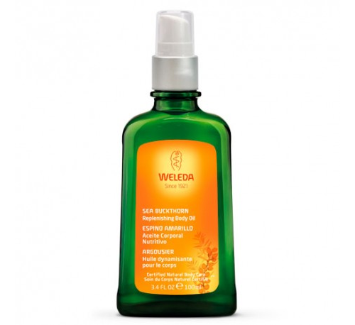 WELEDA ACEITE CORPORAL ESPINO