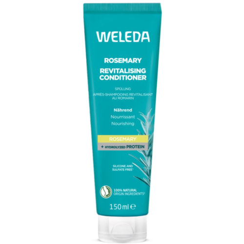 Weleda acondicionador de romero 1 envase 150 ml