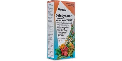 SALUDYNAM 250 ML SALUS