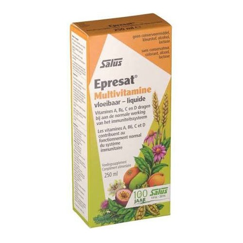 EPRESAT MULTIVITAM 250ML SALUS