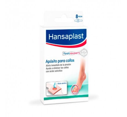 HANSAPLAST MED APOS CALLOS 10U