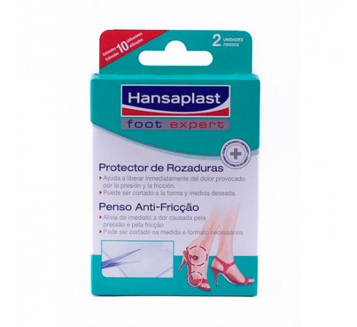 HANSAPLAST MED APOS ROZADURA 2
