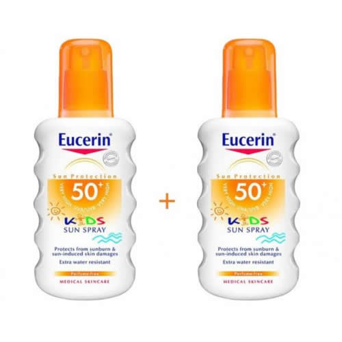 EUCERIN SUN DU SPRAY INF SPF50