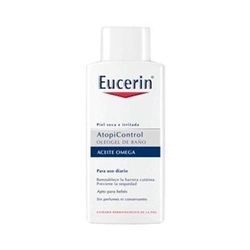 EUCERIN ATOPIC OLEOGEL 400 ML