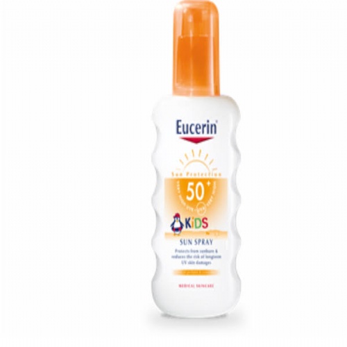 EUCERIN KIDS SPRAY SPF50+ 200M