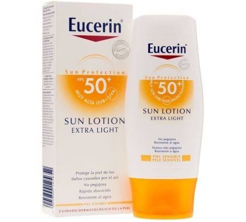EUCERIN LOC SOL EXT SPF50+ 150