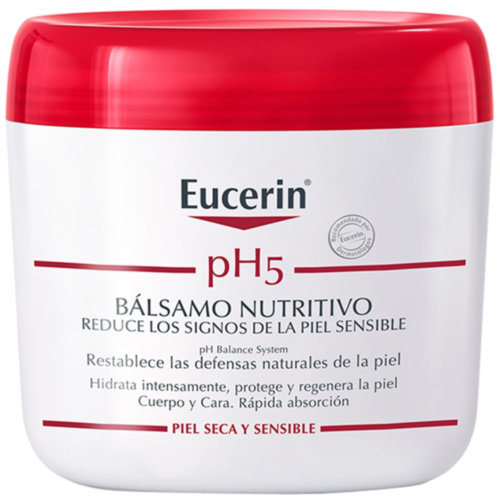EUCERIN PIEL SENSIBLE PH-5 BALSAMO NUTRITIVO 300 M