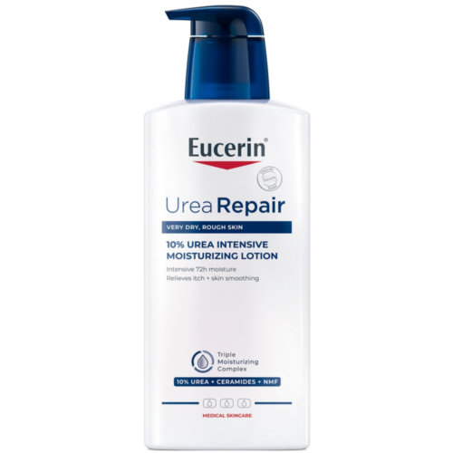 EUCERIN UREA-REPAIR PLUS LOCION 10% (400 ML)