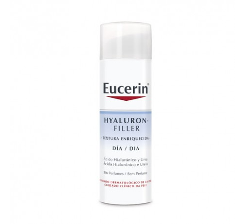 Eucerin hyaluron filler textura enriquecida - dia (50 ml)