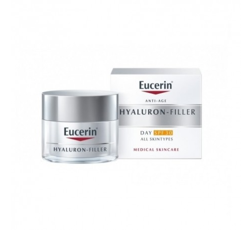 Eucerin antiedad hyaluron filler dia fps30 (50 ml)