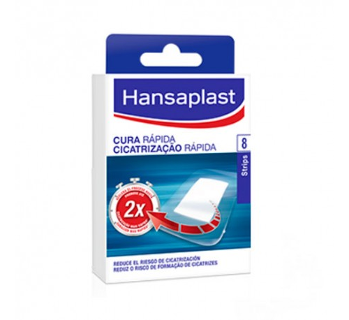 HANSAPLAST CURAC RAP APOS 8 U