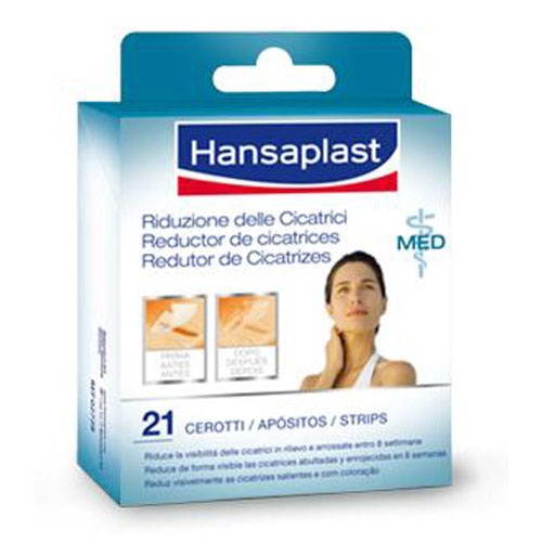 HANSAPLAST REDUCT CICAT 21 APO