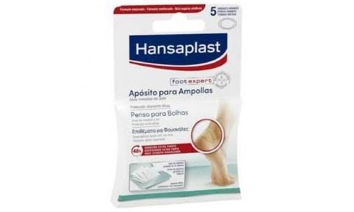 HANSAPLAST MED APOS AMP GDE 5