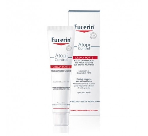 Eucerin atopicontrol crema forte (100 ml)